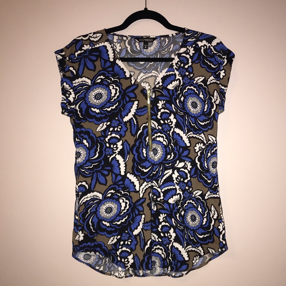 Express Blouse